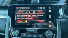 Honda Civic 1.0 VTEC Turbo 126 SR 5dr Petrol Hatchback